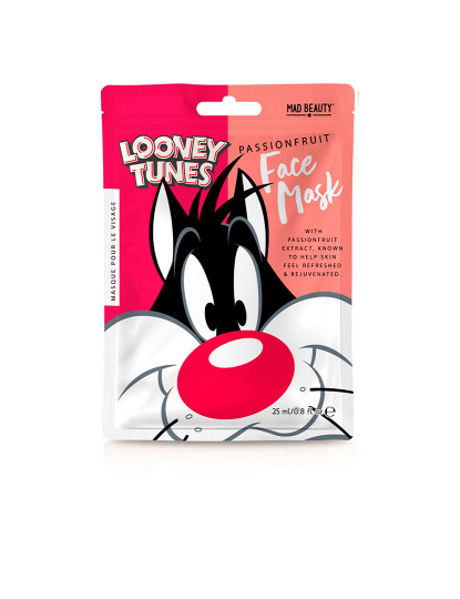 imagem de Looney Tunes Máscara Facial Sylvester 25 Ml1
