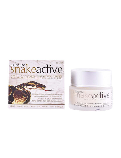 imagem de Skincare Snake Active Antirrugas Creme 50Ml1
