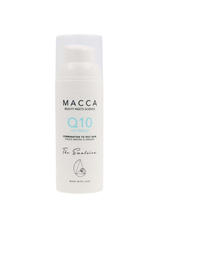 imagem de Q10 Age Miracle Emulsion Combination To Oily Skin 50 Ml1