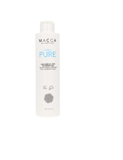 imagem de Clean & Pure Cleansing Gel With Microparticles 200 Ml1