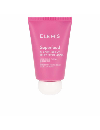imagem de Superfood Blackcurrant Jelly Exfoliator 50 Ml1