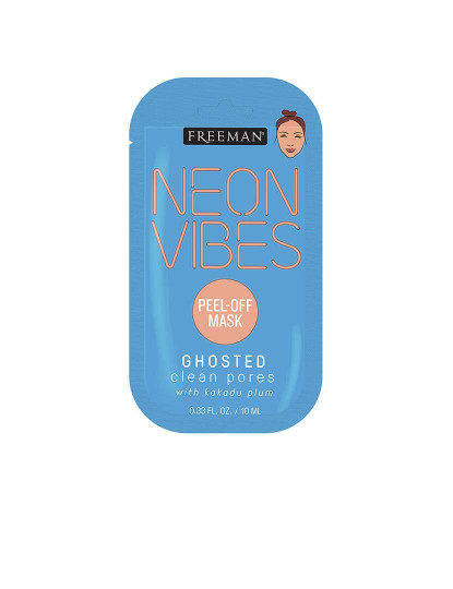 imagem de Neon Vibes Peel-Off Máscara Ghosted 10 Ml1