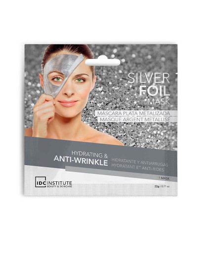 imagem de Silver Nourishing Repairing Facial Máscara 27 Gr1