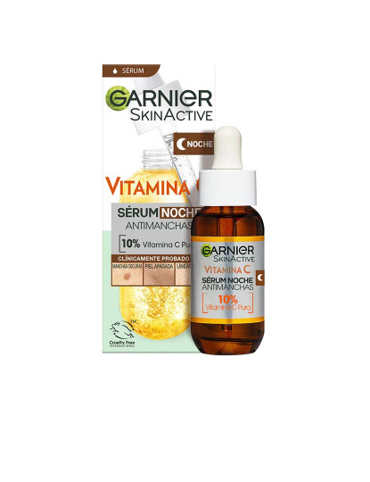 imagem de Skinactive Vitamin C Anti-Dark Spots Night Serum 30 Ml1