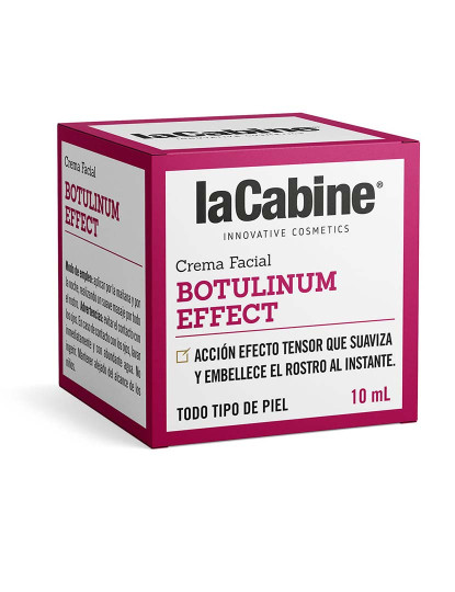 imagem de Botulinum Effect Creme 10 Ml1