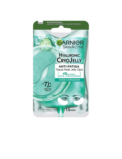 imagem de Hyaluronic Cryojelly Tissue Máscara Anti-Fatigue Eyes 5 Gr1