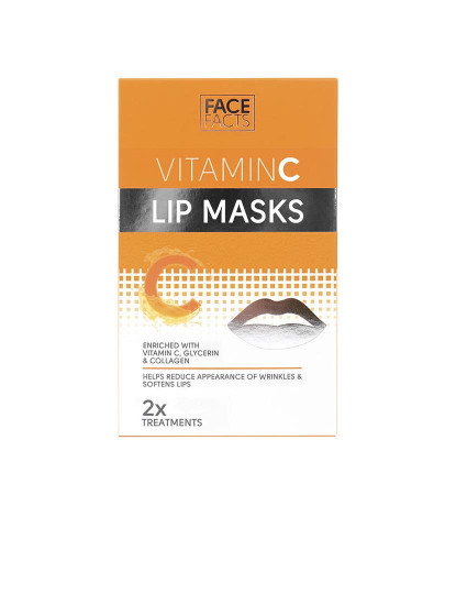 imagem de Vitaminc Lip Máscaras 2 U1