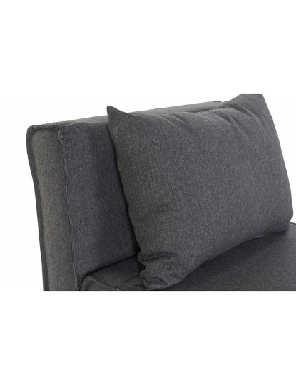 imagem de Sofá Cama Cinza 3