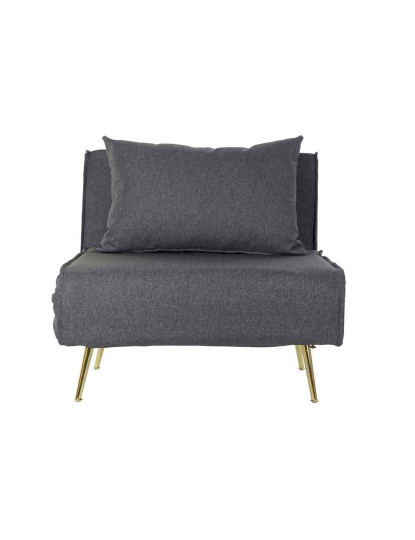 imagem de Sofá Cama Cinza 6