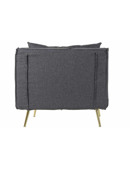 imagem de Sofá Cama Cinza 7