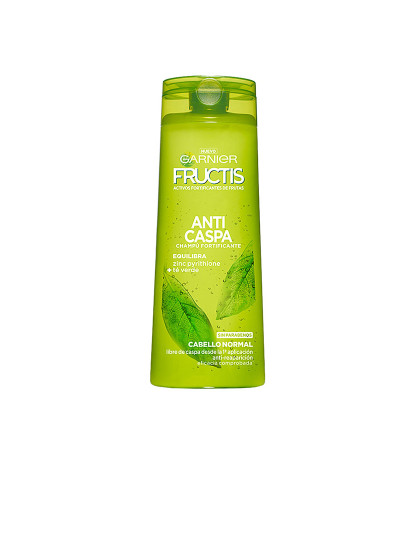 imagem de Champô Fructis Anti-Caspa Fortificante 360Ml1