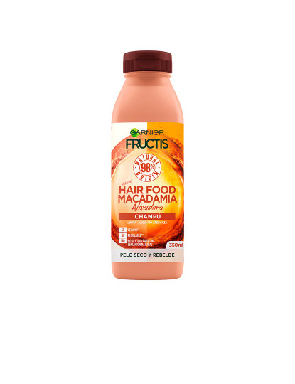 imagem de Champô Alisador Macadamia Fructis Hair Food 350Ml1