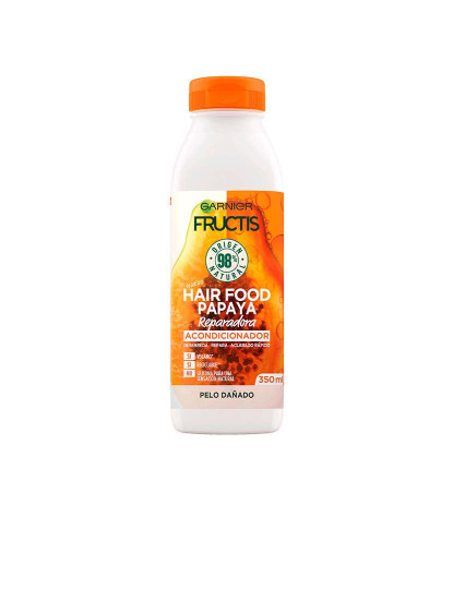 imagem de Condicionador Reparador Papaia Fructis Hair Food 350Ml1