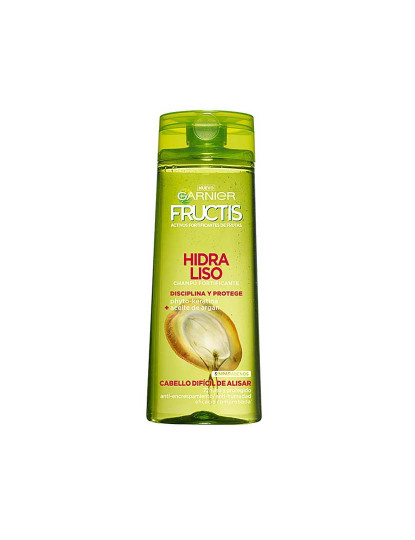 imagem de Champô Fructis Hidra Liso 72H 360Ml1