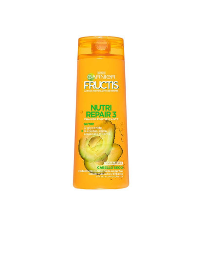 imagem de Champô Fructis Nutri Repair-3 360Ml1