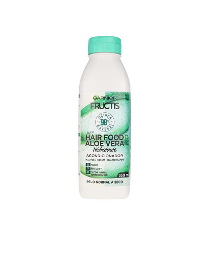 imagem de Condicionador Hidratante Aloe Vera Fructis Hair Food 350Ml1