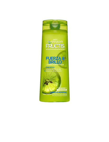 imagem de Champô Fructis Força & Brilho 360Ml1