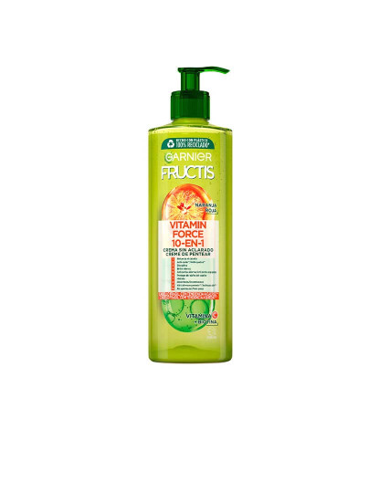 imagem de Fructis Vitamin Force Crema Sin Aclarado 400 Ml1