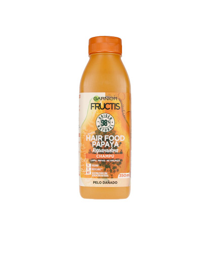 imagem de Champô Reparador Papaia Fructis Hair Food 350Ml1