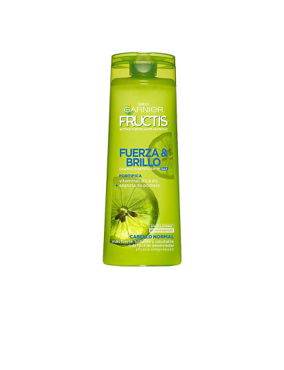 imagem de Champô 2 em 1 Fructis Força & Brilho 360Ml1