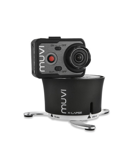 imagem de Veho VCC-100-XL Muvi X-Lapse 360 Degree Photography and Timelapse Accessory 5