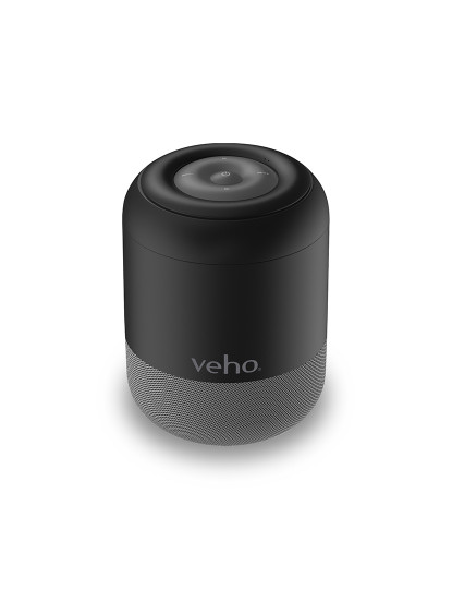 imagem de Veho MZ-S Bluetooth speaker - Black1