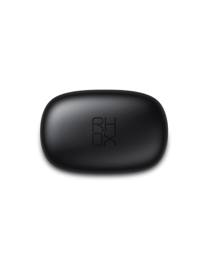 imagem de Veho RHOX True wireless earbuds - Carbon Black6