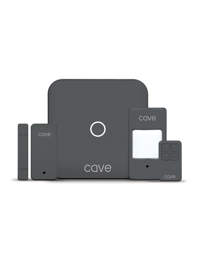 imagem de Veho CAVE STARTER KIT HOME SECURITY2