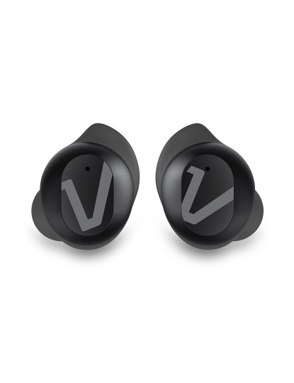 imagem de Veho RHOX True wireless earbuds - Carbon Black1