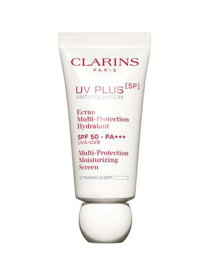 imagem de Clarins UV Plus SPF50 Multi Proteção Moisturizing Screen 30ml1