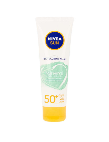 imagem de Sun Facial Mineral Proteção UV SPF50+ 50Ml1