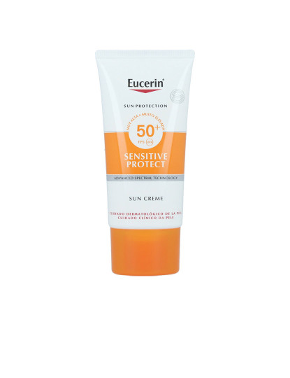 imagem de Sensitive Protect Sun Creme Dry Skin Spf50+ 50 Ml1