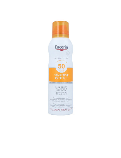 imagem de Sensitive Protect Sun Spray Transparente Dry Touch Spf501