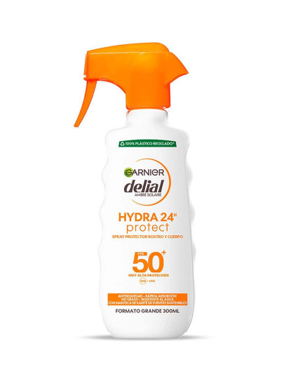 imagem de Hydra 24 Spray Protetor Spf50+ 300 Ml1