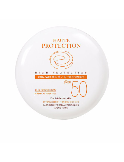 imagem de Solaire Haute Proteção Compact Teinté Spf50 #Sable1