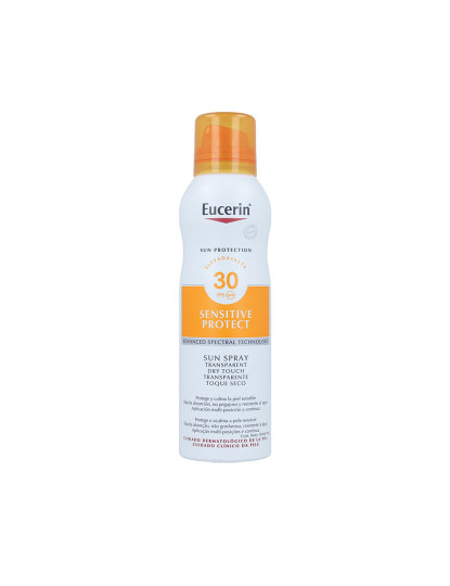 imagem de Sensitive Protect Sun Spray Transparente Dry Touch Spf301