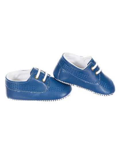 imagem de Sapatos Bebé Azul Marinho3