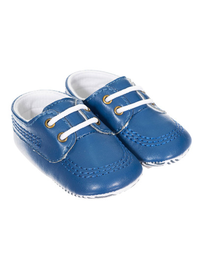 imagem de Sapatos Bebé Azul Marinho2