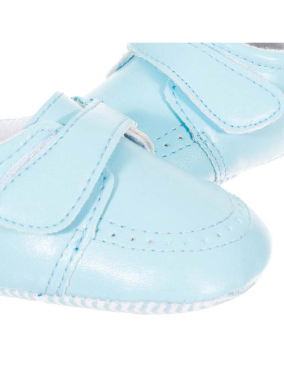 imagem de Sapatos Bebé Azul claro4