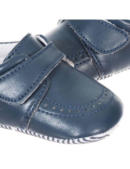 imagem de Sapatos Bebé Azul Marinho3