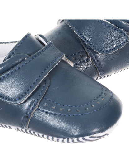 imagem de Sapatos Bebé Azul Marinho8