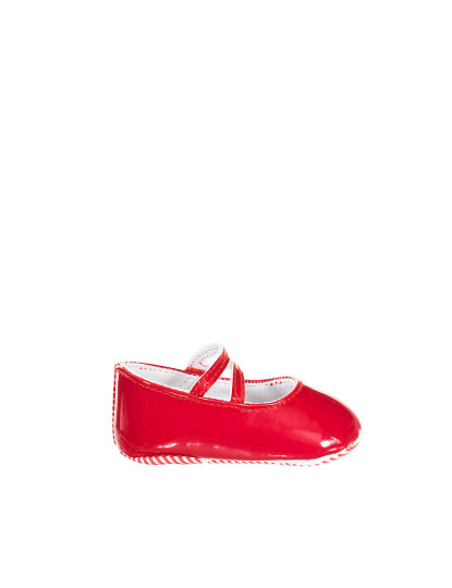 imagem de Sapatos Bebé vermelho5