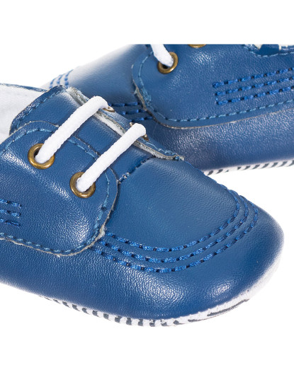 imagem de Sapatos Bebé Azul Marinho8