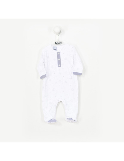 imagem de Babygrow Foresta Branco2