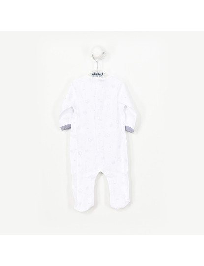 imagem de Babygrow Foresta Branco3