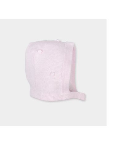 imagem de Gorro Menina Bebé Rosa2