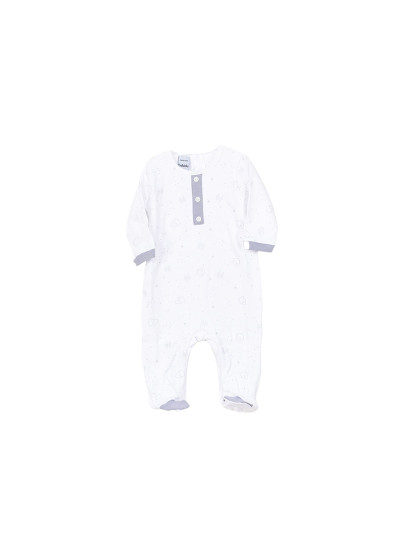 imagem de Babygrow Foresta Branco1