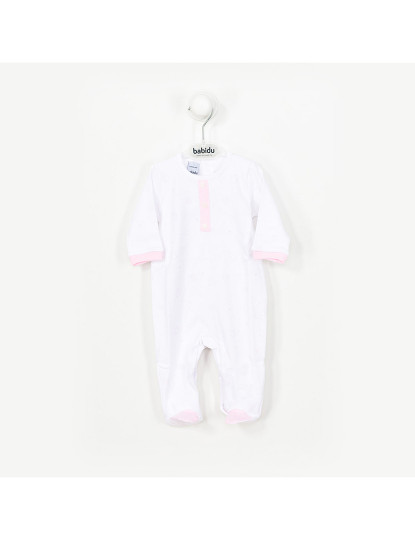 imagem de Babygrow Foresta Branco2