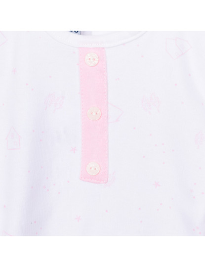 imagem de Babygrow Foresta Branco4