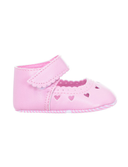 imagem de Sapatos Bebé Rosa1